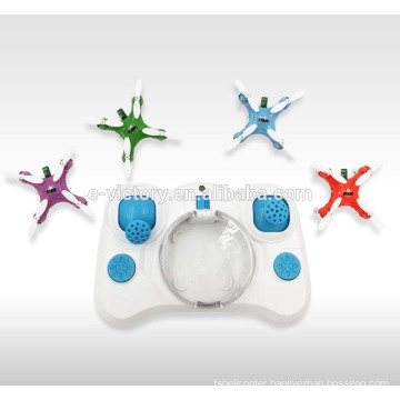 Nano Drone 2.4GHZ 4H CX-Stars RC Quadcopter Micro Pocket mini drone